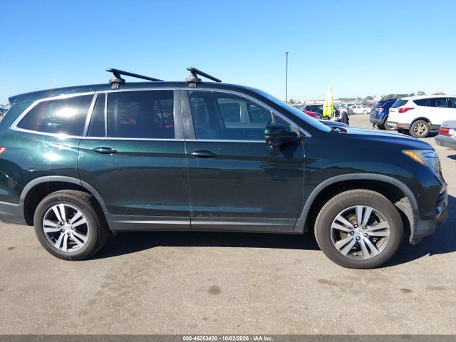 Aukcja sprzedaży 2016 Honda Pilot Ex, vin: 5FNYF6H35GB026057, numer aukcji: 46253420