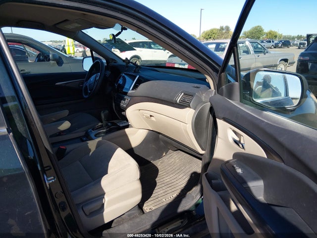 Aukcja sprzedaży 2016 Honda Pilot Ex, vin: 5FNYF6H35GB026057, numer aukcji: 46253420