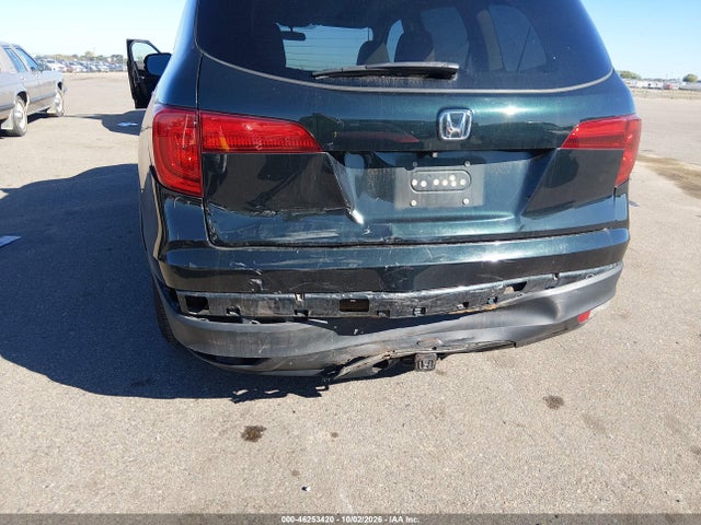 Aukcja sprzedaży 2016 Honda Pilot Ex, vin: 5FNYF6H35GB026057, numer aukcji: 46253420