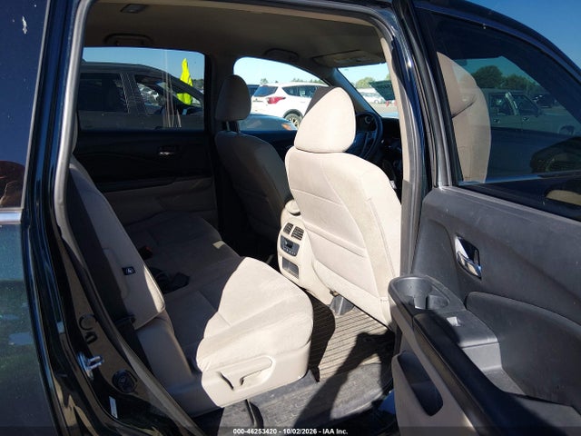 Aukcja sprzedaży 2016 Honda Pilot Ex, vin: 5FNYF6H35GB026057, numer aukcji: 46253420