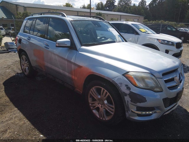 2015 Mercedes-benz Glk 350 4matic მანქანა იყიდება აუქციონზე, vin: WDCGG8JB1FG439985, აუქციონის ნომერი: 46253422