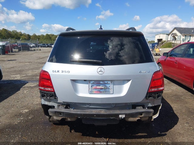 2015 Mercedes-benz Glk 350 4matic მანქანა იყიდება აუქციონზე, vin: WDCGG8JB1FG439985, აუქციონის ნომერი: 46253422