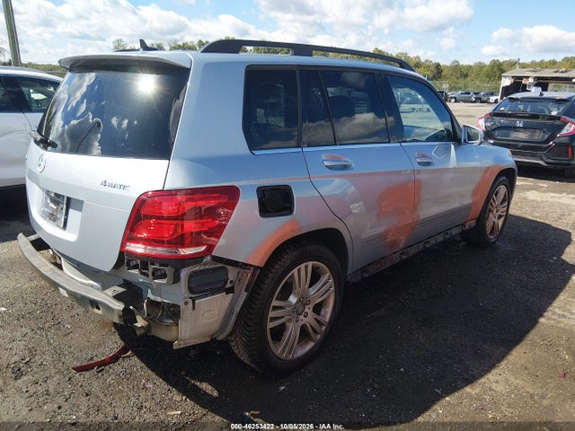 2015 Mercedes-benz Glk 350 4matic მანქანა იყიდება აუქციონზე, vin: WDCGG8JB1FG439985, აუქციონის ნომერი: 46253422