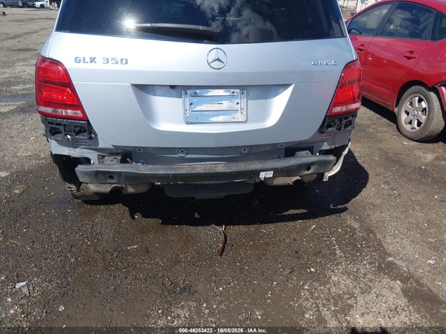 2015 Mercedes-benz Glk 350 4matic მანქანა იყიდება აუქციონზე, vin: WDCGG8JB1FG439985, აუქციონის ნომერი: 46253422