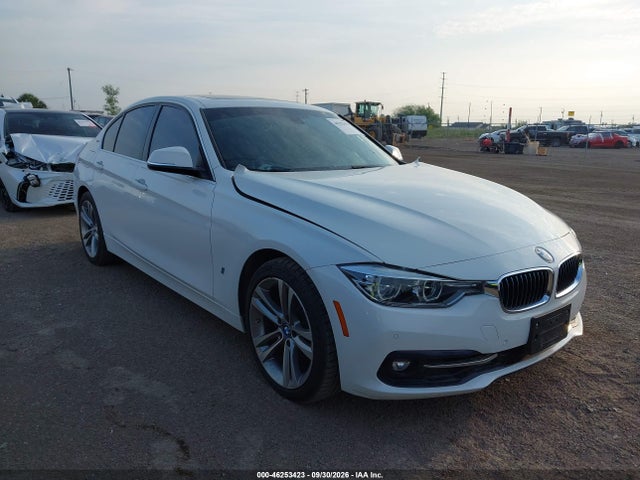 Продажа на аукционе авто 2017 Bmw 330e Iperformance, vin: WBA8E1C58HK480495, номер лота: 46253423