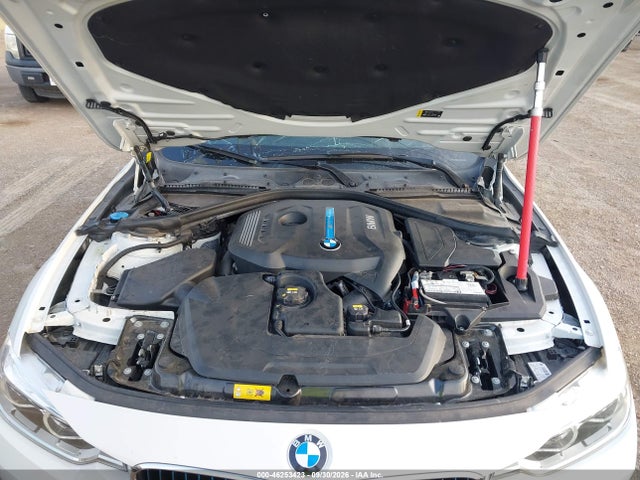 Продажа на аукционе авто 2017 Bmw 330e Iperformance, vin: WBA8E1C58HK480495, номер лота: 46253423