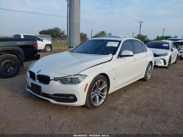 Продажа на аукционе авто 2017 Bmw 330e Iperformance, vin: WBA8E1C58HK480495, номер лота: 46253423