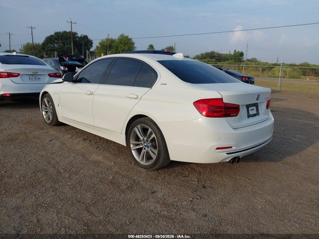 Продажа на аукционе авто 2017 Bmw 330e Iperformance, vin: WBA8E1C58HK480495, номер лота: 46253423