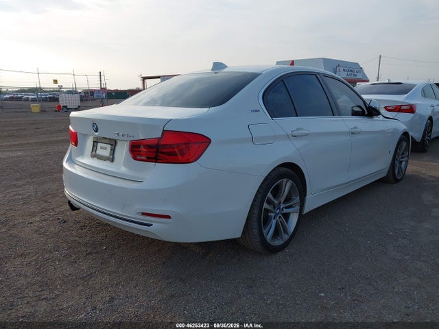 Продажа на аукционе авто 2017 Bmw 330e Iperformance, vin: WBA8E1C58HK480495, номер лота: 46253423