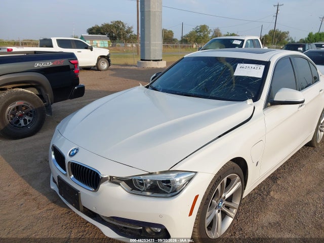 Продажа на аукционе авто 2017 Bmw 330e Iperformance, vin: WBA8E1C58HK480495, номер лота: 46253423