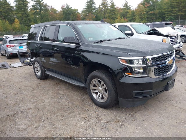 Aukcja sprzedaży 2020 Chevrolet Tahoe 4wd Lt, vin: 1GNSKBKC8LR179837, numer aukcji: 46253429