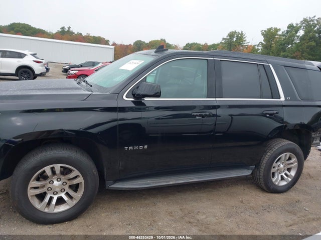 Aukcja sprzedaży 2020 Chevrolet Tahoe 4wd Lt, vin: 1GNSKBKC8LR179837, numer aukcji: 46253429