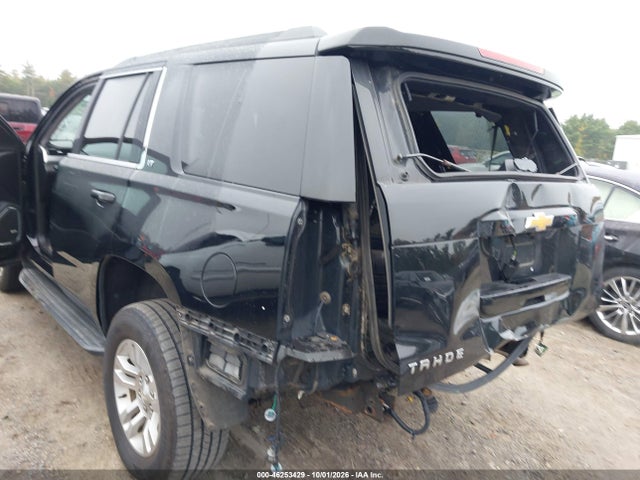 Aukcja sprzedaży 2020 Chevrolet Tahoe 4wd Lt, vin: 1GNSKBKC8LR179837, numer aukcji: 46253429