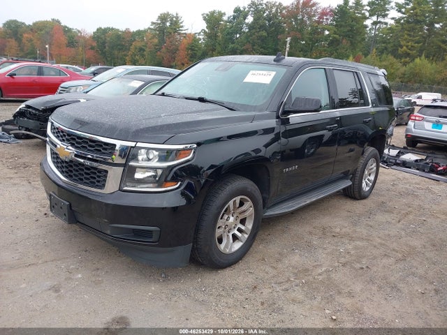Aukcja sprzedaży 2020 Chevrolet Tahoe 4wd Lt, vin: 1GNSKBKC8LR179837, numer aukcji: 46253429