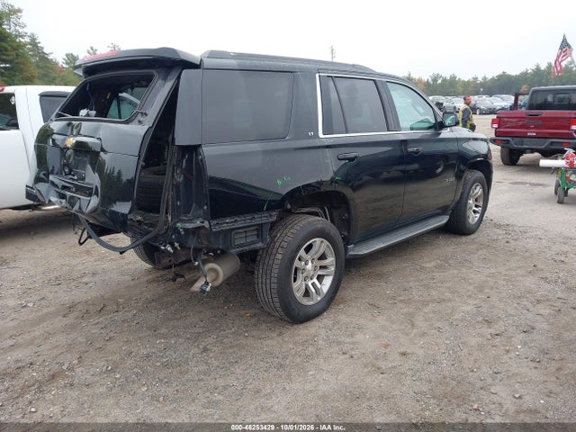 Aukcja sprzedaży 2020 Chevrolet Tahoe 4wd Lt, vin: 1GNSKBKC8LR179837, numer aukcji: 46253429