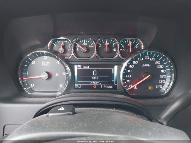 Aukcja sprzedaży 2020 Chevrolet Tahoe 4wd Lt, vin: 1GNSKBKC8LR179837, numer aukcji: 46253429