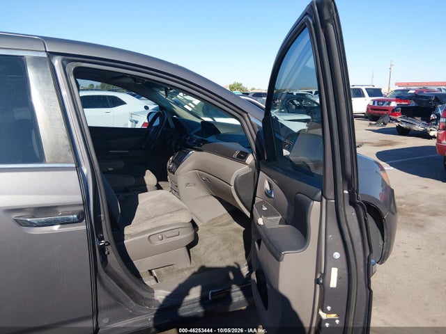 Продажа на аукционе авто 2016 Honda Odyssey Se, vin: 5FNRL5H39GB043323, номер лота: 46253444