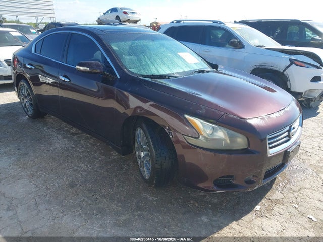 Aukcja sprzedaży 2012 Nissan Maxima 3.5 Sv, vin: 1N4AA5AP1CC829744, numer aukcji: 46253445