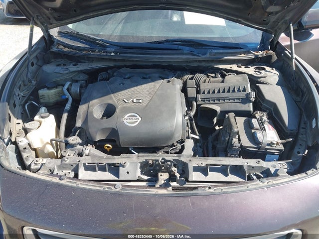 Продаж на аукціоні авто 2012 Nissan Maxima 3.5 Sv, vin: 1N4AA5AP1CC829744, номер лоту: 46253445