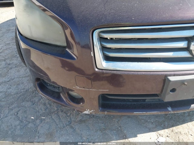 Продаж на аукціоні авто 2012 Nissan Maxima 3.5 Sv, vin: 1N4AA5AP1CC829744, номер лоту: 46253445