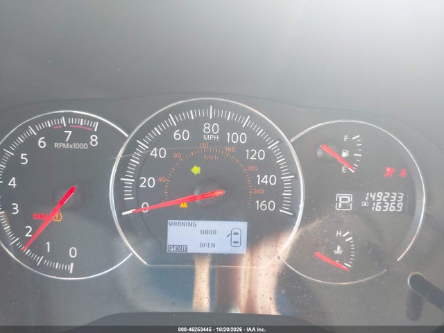 Продаж на аукціоні авто 2012 Nissan Maxima 3.5 Sv, vin: 1N4AA5AP1CC829744, номер лоту: 46253445
