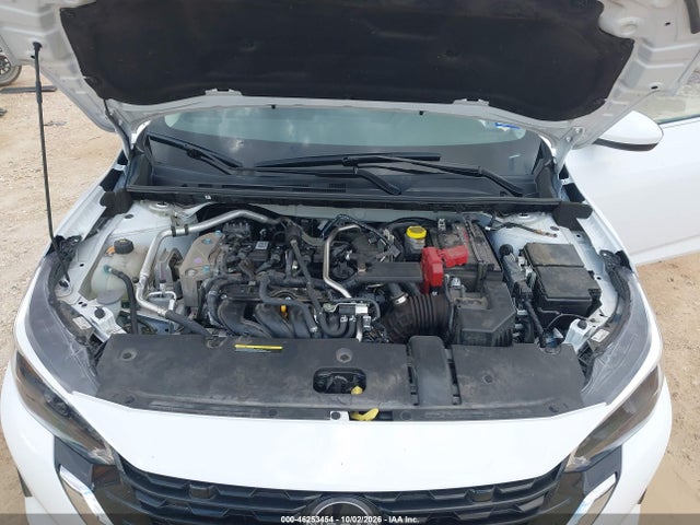 Продаж на аукціоні авто 2025 Nissan Sentra Sv, vin: 3N1AB8CV7SY305849, номер лоту: 46253454
