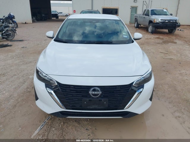 Продаж на аукціоні авто 2025 Nissan Sentra Sv, vin: 3N1AB8CV7SY305849, номер лоту: 46253454