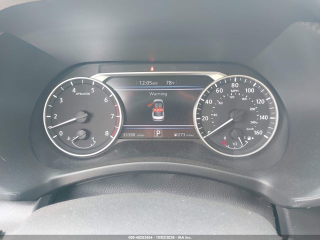 Продаж на аукціоні авто 2025 Nissan Sentra Sv, vin: 3N1AB8CV7SY305849, номер лоту: 46253454