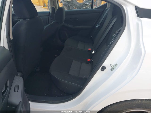 Продаж на аукціоні авто 2025 Nissan Sentra Sv, vin: 3N1AB8CV7SY305849, номер лоту: 46253454