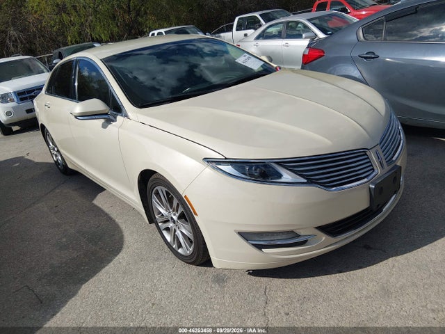 Продажа на аукционе авто 2014 Lincoln Mkz, vin: 3LN6L2G93ER830296, номер лота: 46253458