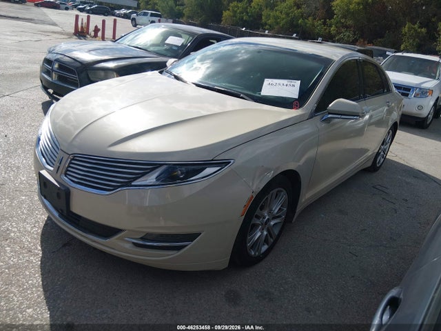 Продажа на аукционе авто 2014 Lincoln Mkz, vin: 3LN6L2G93ER830296, номер лота: 46253458