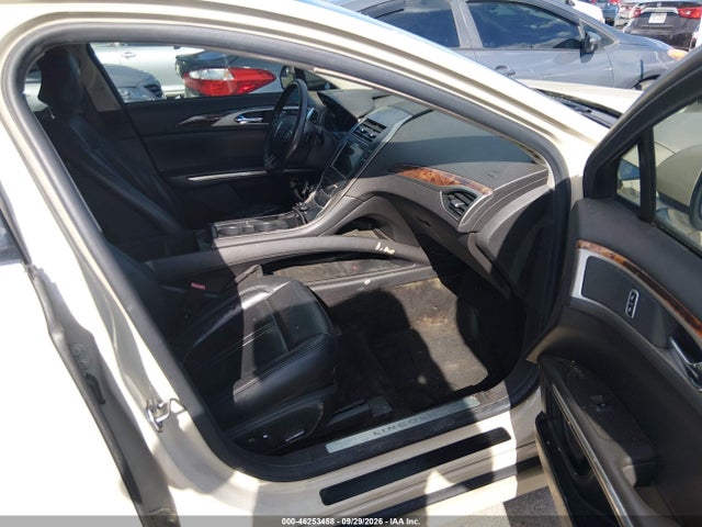 Продажа на аукционе авто 2014 Lincoln Mkz, vin: 3LN6L2G93ER830296, номер лота: 46253458