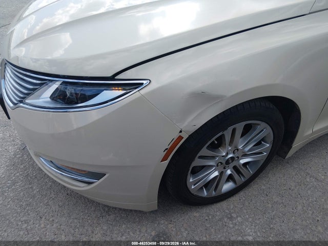 Продажа на аукционе авто 2014 Lincoln Mkz, vin: 3LN6L2G93ER830296, номер лота: 46253458