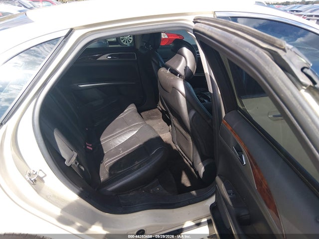 Продажа на аукционе авто 2014 Lincoln Mkz, vin: 3LN6L2G93ER830296, номер лота: 46253458