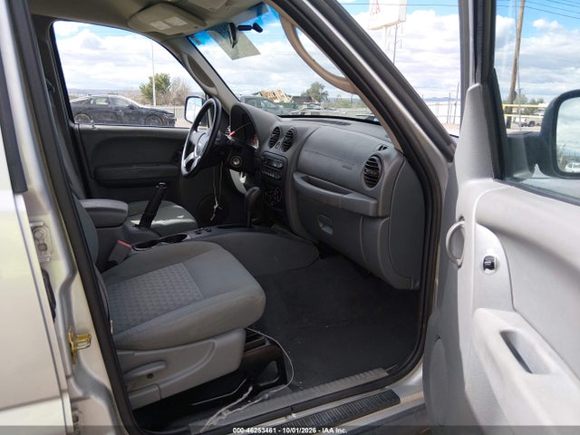 Продажа на аукционе авто 2005 Jeep Liberty Sport, vin: 1J4GL48K35W569166, номер лота: 46253461