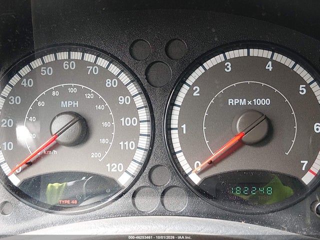 Продажа на аукционе авто 2005 Jeep Liberty Sport, vin: 1J4GL48K35W569166, номер лота: 46253461
