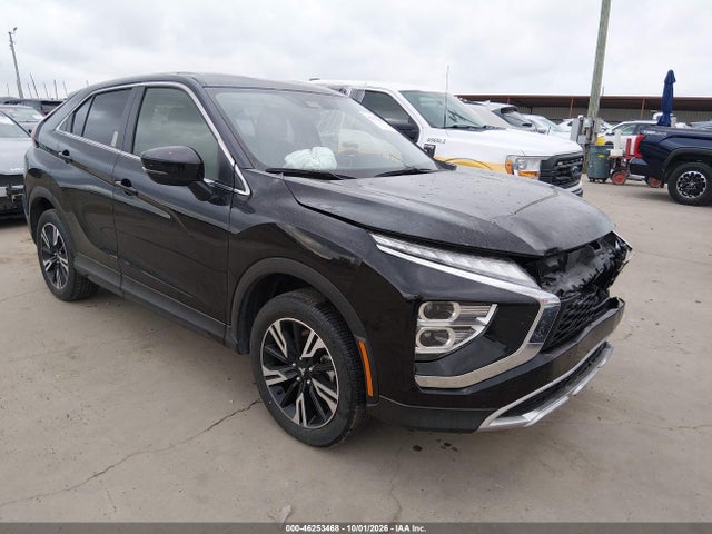 Auction sale of the 2025 Mitsubishi Eclipse Cross Black Edition S-awc/se S-awc/sel S-awc, vin: JA4ATWAA1SZ010860, lot number: 46253468