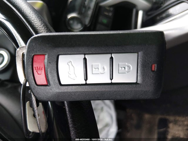 Продажа на аукционе авто 2025 Mitsubishi Eclipse Cross Black Edition S-awc/se S-awc/sel S-awc, vin: JA4ATWAA1SZ010860, номер лота: 46253468