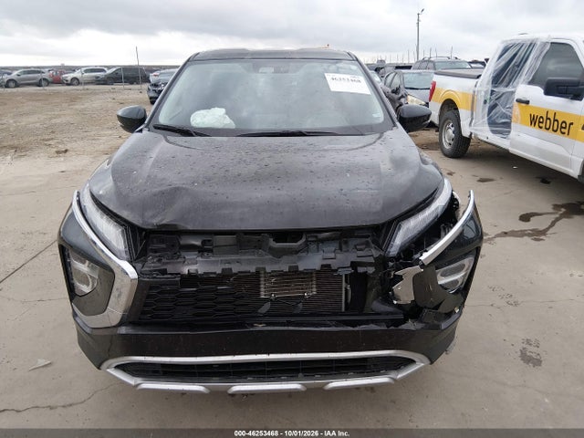 Продажа на аукционе авто 2025 Mitsubishi Eclipse Cross Black Edition S-awc/se S-awc/sel S-awc, vin: JA4ATWAA1SZ010860, номер лота: 46253468