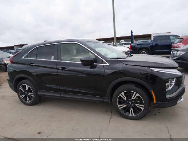 Продажа на аукционе авто 2025 Mitsubishi Eclipse Cross Black Edition S-awc/se S-awc/sel S-awc, vin: JA4ATWAA1SZ010860, номер лота: 46253468