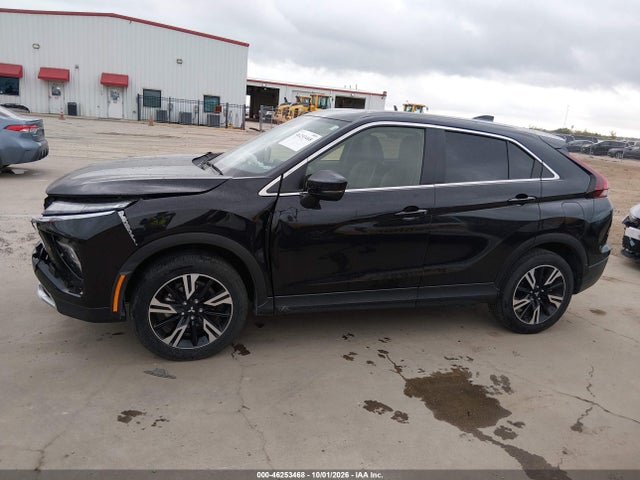 Продажа на аукционе авто 2025 Mitsubishi Eclipse Cross Black Edition S-awc/se S-awc/sel S-awc, vin: JA4ATWAA1SZ010860, номер лота: 46253468