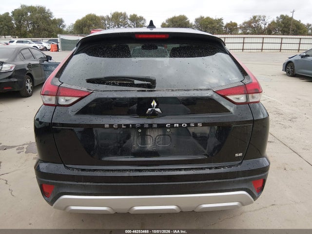 Продажа на аукционе авто 2025 Mitsubishi Eclipse Cross Black Edition S-awc/se S-awc/sel S-awc, vin: JA4ATWAA1SZ010860, номер лота: 46253468