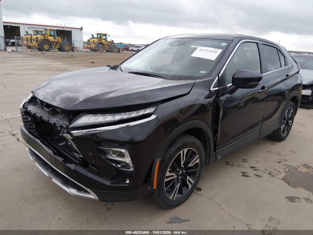 Продажа на аукционе авто 2025 Mitsubishi Eclipse Cross Black Edition S-awc/se S-awc/sel S-awc, vin: JA4ATWAA1SZ010860, номер лота: 46253468