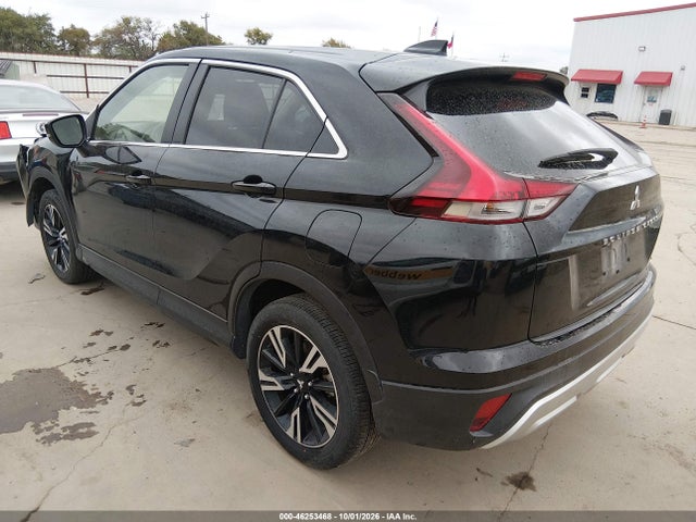 Продажа на аукционе авто 2025 Mitsubishi Eclipse Cross Black Edition S-awc/se S-awc/sel S-awc, vin: JA4ATWAA1SZ010860, номер лота: 46253468