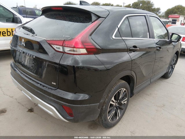 Продажа на аукционе авто 2025 Mitsubishi Eclipse Cross Black Edition S-awc/se S-awc/sel S-awc, vin: JA4ATWAA1SZ010860, номер лота: 46253468