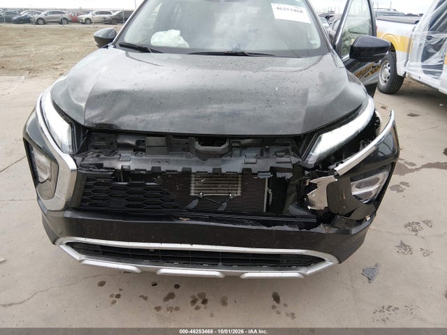 Продажа на аукционе авто 2025 Mitsubishi Eclipse Cross Black Edition S-awc/se S-awc/sel S-awc, vin: JA4ATWAA1SZ010860, номер лота: 46253468