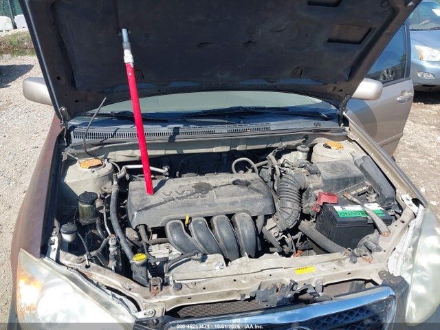 Продажа на аукционе авто 2006 Toyota Corolla Le, vin: 2T1BR32E46C616923, номер лота: 46253471