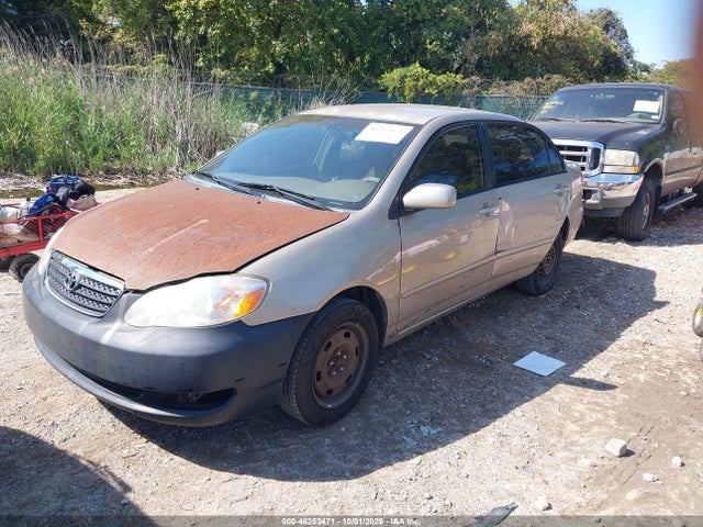 Продажа на аукционе авто 2006 Toyota Corolla Le, vin: 2T1BR32E46C616923, номер лота: 46253471