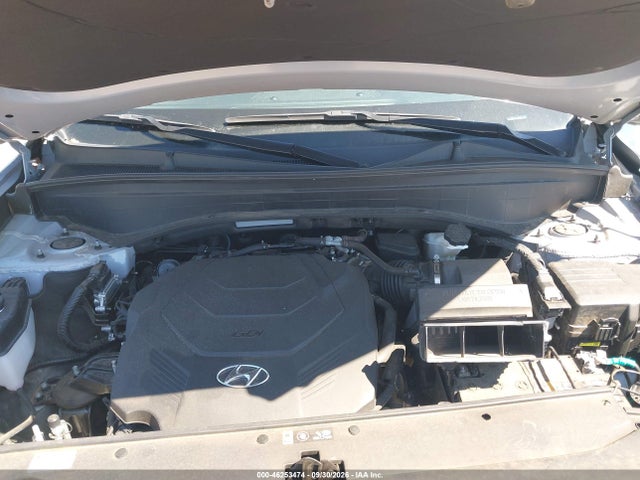 2024 Hyundai Palisade Sel მანქანა იყიდება აუქციონზე, vin: KM8R4DGE4RU698425, აუქციონის ნომერი: 46253474