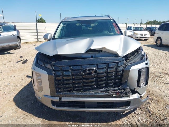 2024 Hyundai Palisade Sel მანქანა იყიდება აუქციონზე, vin: KM8R4DGE4RU698425, აუქციონის ნომერი: 46253474